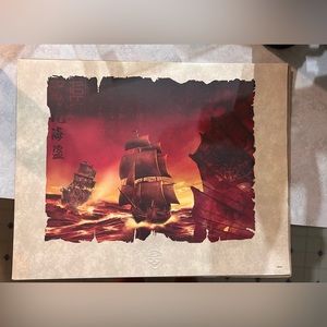 Pirates of the Caribbean Picture from WDW MK Park